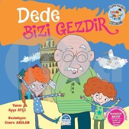 Dede Bizi Gezdir - Pijama Kulübü Çocukları