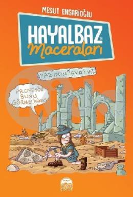 Yazının Evrimi: Hayalbaz ın Maceraları-3