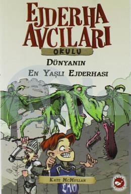 Ejderha Avcıları 16-Dünyanın En Yaşlı Ejderhası