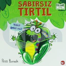 Sabırsız Tırtıl (Ciltli)