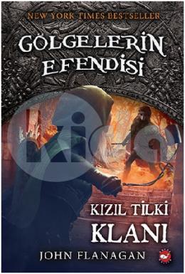 Gölgelerin Efendisi 13 - Kızıl Tilki Klanı