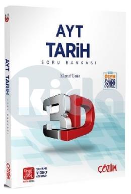 3D AYT Tarih Soru Bankası