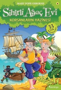 Sihirli Ağaç Evi 4 - Korsanların Hazinesi