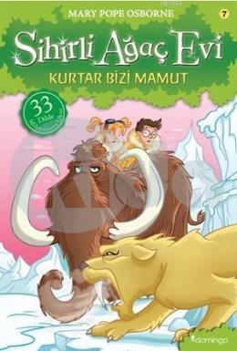 Kurtar Bizi Mamut - Sihirli Ağaç Evi 7