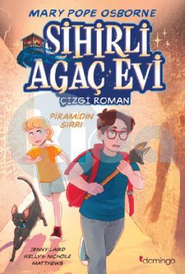 Sihirli Ağaç Evi - Çizgi Roman 3: Piramidin Sırrı