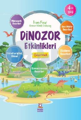 Dinozor Etkinlikleri +4