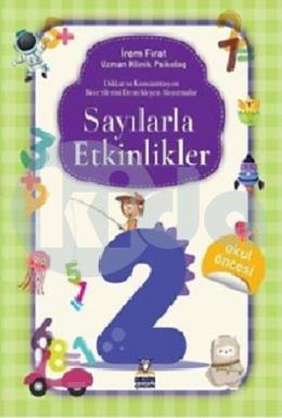 Sayılarla Etkinlikler - 2