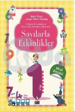 Sayılarla Etkinlikler - 1