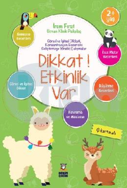 Dikkat! Etkinlik Var 2+