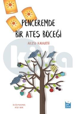 Penceremde Bir Ateş Böceği