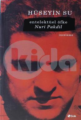 Entelektüel Öfke -  Nuri Pakdil