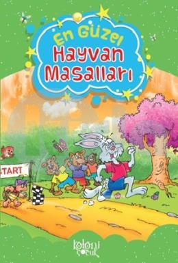 En Güzel Hayvan Masalları