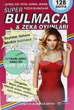 Süper Bulmaca & Zeka Oyunları 12