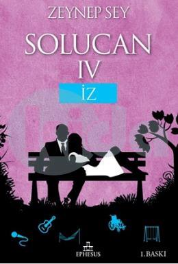 Solucan - 4 / İz (Ciltli)