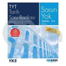 Onadım TYT Tarih Sorun Yok Soru Bankası