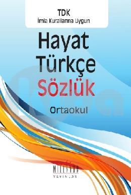 Hayat Türkçe Sözlük Ortaokul