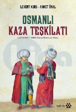 Osmanlı Kaza Teşkilatı