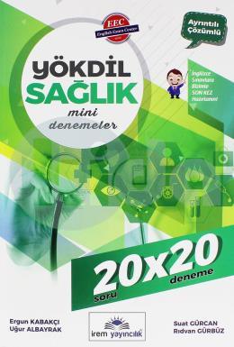 İrem YÖKDİL Sağlık 20X20  Mini Denemeler