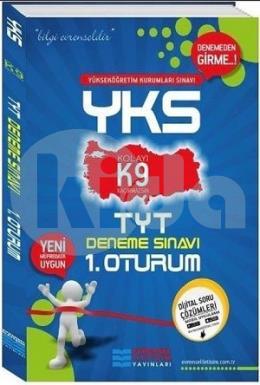 Evrensel YKS Temel Yeterlilik K9 Deneme Sınavı