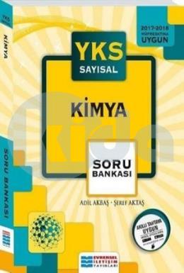 Evrensel YKS Kimya Soru Bankası