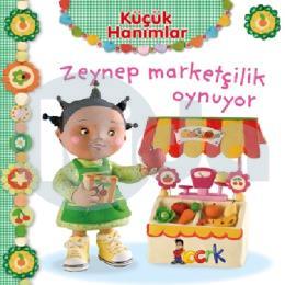 Küçük Hanımlar - Zeynep (Ciltli)