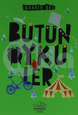 Bütün Öyküler