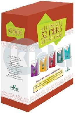 Ailemizle 52 Ders Kitapları - Set 5 Kitap Takım