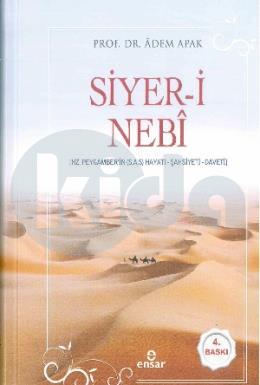 Siyeri Nebi (Hz. Peygamberin Hayatı - Şahsiyeti - Daveti) (Ciltli)