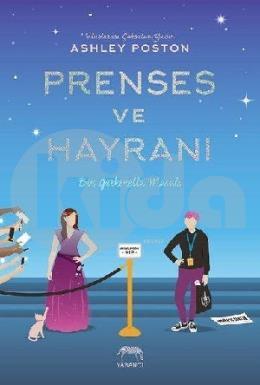 Prenses ve Hayranı (Ciltli)