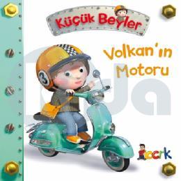 Küçük Beyler - Volkanın Motoru (Ciltli)