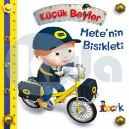 Küçük Beyler - Metenin Bisikleti (Ciltli)