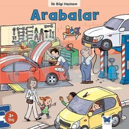 İlk Bilgi Hazinem - Arabalar