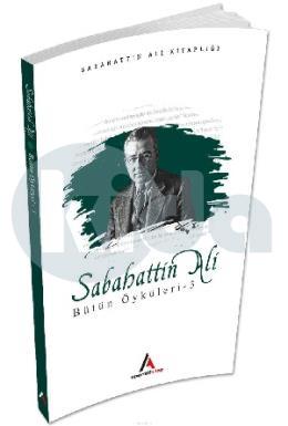 Sabahattin Ali Öyküleri - 3