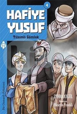 Hafiye Yusuf 4-Tılsımlı Gömlek