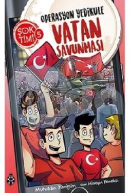 Operasyon Yedikule Vatan Savunması Şok Timi 5