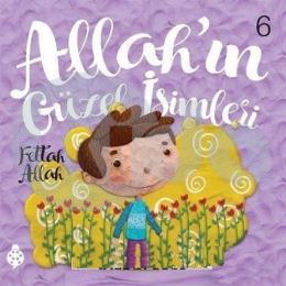 Allahın Güzel İsimleri 6