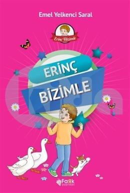 Erinç Bizimle (10 Kitap Set)