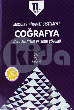 Karekök 11. Sınıf MPS Coğrafya Konu Anlatımı ve Soru Çözümü