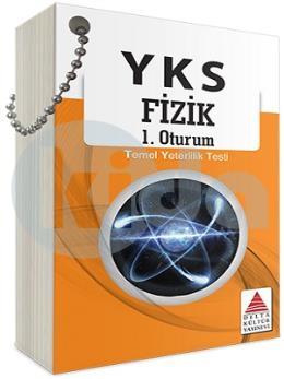 Delta Kültür YKS Fizik Kartları 1. Oturum