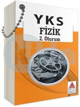 Delta Kültür YKS Fizik Kartları 2. Oturum