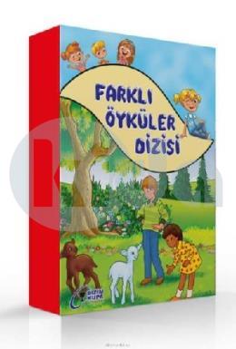 2. ve 3. Sınıf Farklı Öyküler Dizisi 10 Kitap