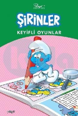 Şirinler Keyifli Oyunlar