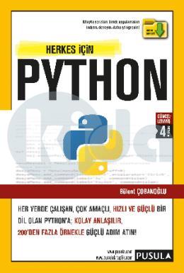 Herkes İçin Python