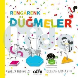 Rengarenk Düğmeler