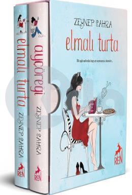 Ayçöreği - Elmalı Turta (2 Kitap Set) (Ciltli)