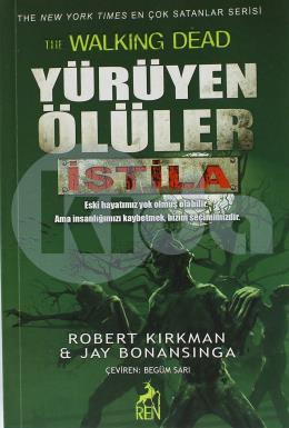 Yürüyen Ölüler İstila