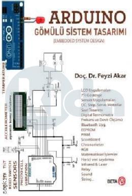 Arduino Gömülü Sistem Tasarımı