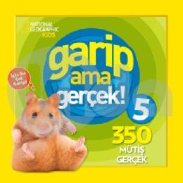 National Geographic Kids – Gari̇p Ama Gerçek 5