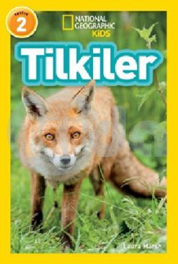 National Geographic Kids  – Tilkiler