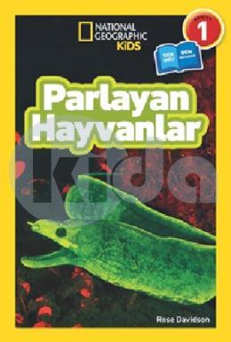 National Geographic Kids – Parlayan Hayvanlar